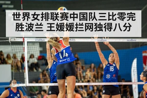 volleyball match action